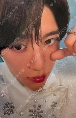 WISHLIST Standard Edition SION photocard image