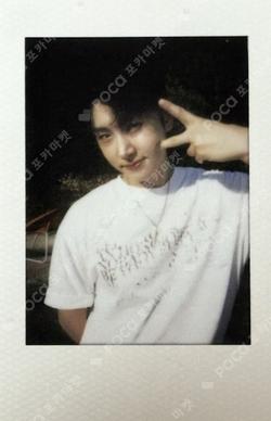 SF9 2026 SEASON'S GREETINGS - Pause & Play JAEYOON photocard image