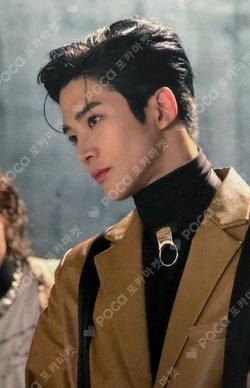 NARCISSUS BROADCAST ROWOON photocard image