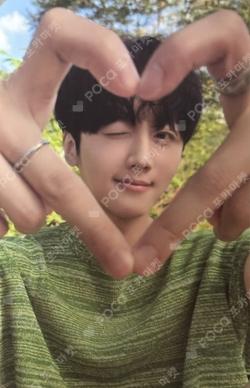SF9 2026 SEASON'S GREETINGS - Pause & Play YOUNGBIN photocard image