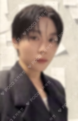 Serenade WEVERSE CLEAR PHOTOCARD