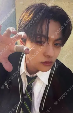 EUPHORIA JEWEL CASE ver. APPLEMUSIC LEO photocard image