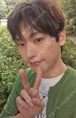 SF9 2026 SEASON'S GREETINGS - Pause & Play SOUND WAVE INSEONG photocard image