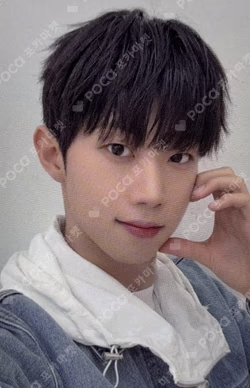 HOUSE OF TRICKY : WRECKING THE HOUSE APPLEMUSIC HYUNWOO photocard image