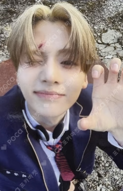 EUPHORIA JEWEL CASE ver. APPLEMUSIC SANGWON photocard image