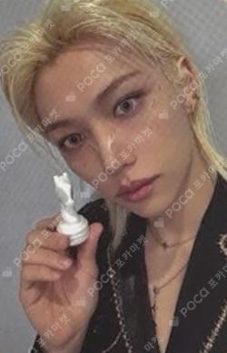 Stray Kids FELIX photocard image