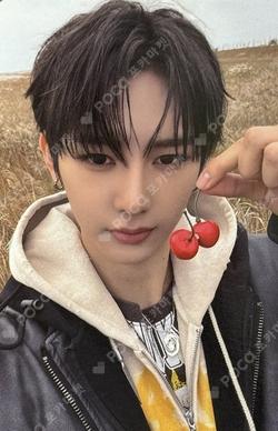 EUPHORIA BROADCAST ANXIN photocard image