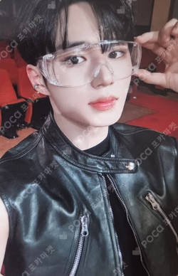 EUPHORIA FAN SHOWCASE JUNSEO photocard image