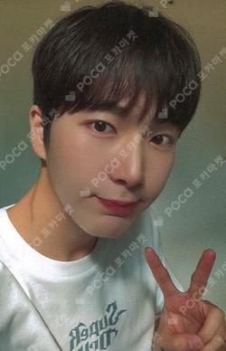 EI8ER LIMITED meets: [OMEGA X] RANDOM TRADING CARD