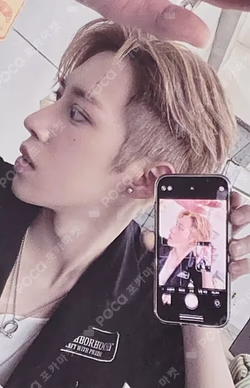 EUPHORIA FREAK ALARM ver. ARNO photocard image