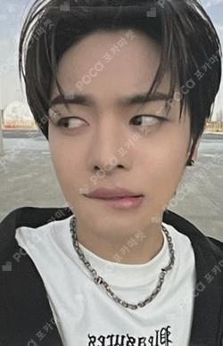 EUPHORIA FREAK ALARM ver. Plus Chat Shop LEO photocard image