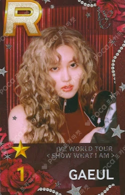 IVE WORLD TOUR [SHOW WHAT I AM] SuperStar STARSHIP