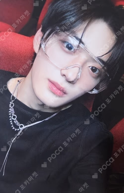 EUPHORIA FAN SHOWCASE SANGHYEON photocard image