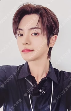 EUPHORIA JEWEL CASE ver. MAKESTAR LUCKY DRAW LEO photocard image