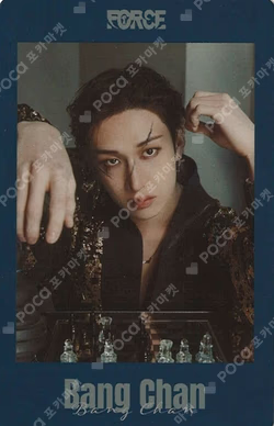 Stray Kids JAPAN SEASON’S GREETINGS 2026 [FORCE] PHOTOCARD SET