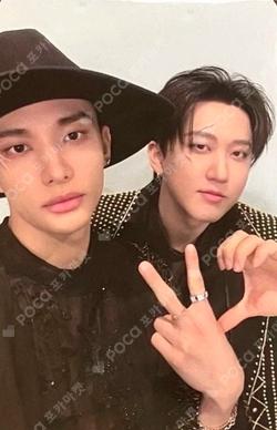 Stray Kids JAPAN SEASON’S GREETINGS 2026 [FORCE] Sony Music Unit photocard image