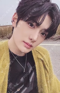 EUPHORIA STAR ROAD ver. SANGHYEON photocard image