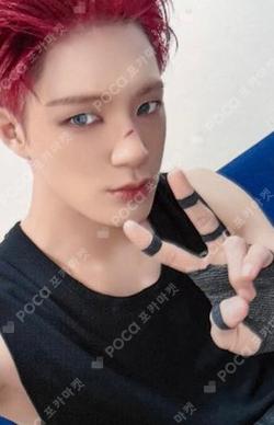 Beat It Up MAKESTAR LUCKY DRAW JENO photocard image