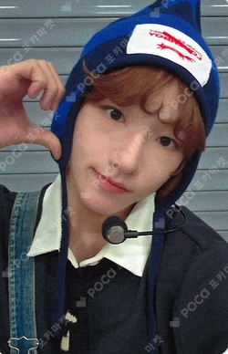 PUSH BACK SOUND WAVE JEONGSEMIN photocard image