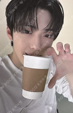 EUPHORIA BROADCAST SANGHYEON photocard image