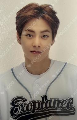 11St Trn. XIUMIN photocard image