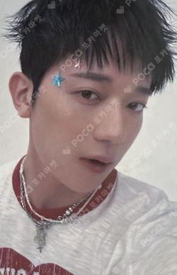 2026 OX:N Season’s Greetings [Into The Sparkle] fromm store YECHAN photocard image