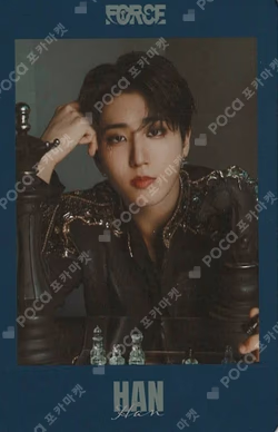Stray Kids JAPAN SEASON’S GREETINGS 2026 [FORCE] PHOTOCARD SET