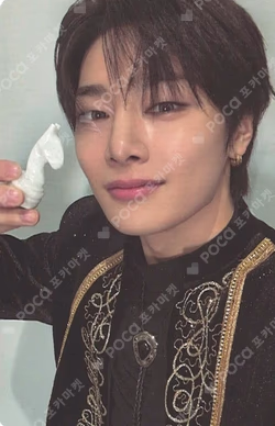 Stray Kids JAPAN SEASON’S GREETINGS 2026 [FORCE] I.N photocard image