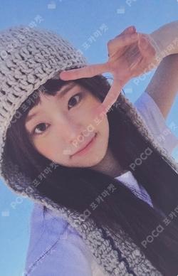 XO, My Cyberlove OLIVEYOUNG POP-UP STORE TRADING PHOTO CARD