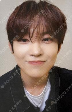 EUPHORIA COIN NECKLACE ver.(LIMITED EDITION) GEONWOO photocard image