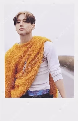 EUPHORIA STAR ROAD ver. SANGWON photocard image