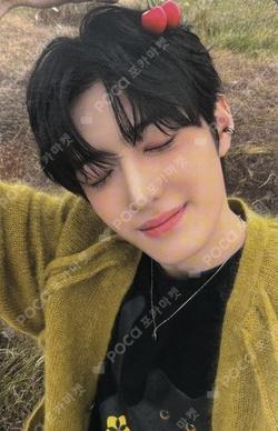 EUPHORIA BROADCAST SANGHYEON photocard image