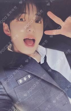 EUPHORIA STAR ROAD ver. Plus Chat Shop SANGHYEON photocard image