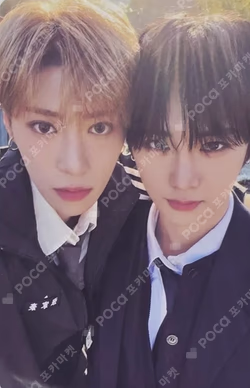 EUPHORIA JEWEL CASE ver. Unit photocard image