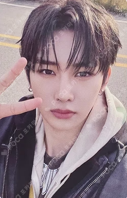 EUPHORIA STAR ROAD ver. ANXIN photocard image