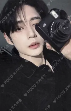 NEVER SAY NEVER QQ MUSIC KIM JIWOONG photocard image