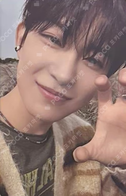 EUPHORIA STAR ROAD ver. GEONWOO photocard image