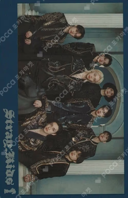 Stray Kids JAPAN SEASON’S GREETINGS 2026 [FORCE] PHOTOCARD SET Unit photocard image