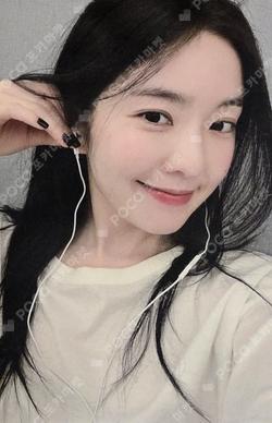 11TH ANNIVERSARY TURNTABLE BLUETOOTH SPEAKER SET IRENE photocard image