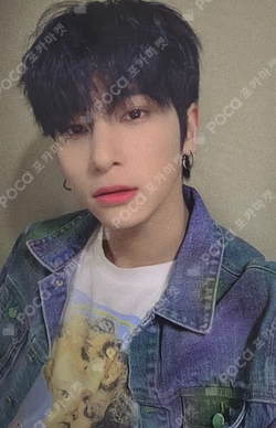 INTERSECTION : TRACE HANGYUL photocard image