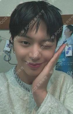 All About Blue fromm store YOOK SUNGJAE photocard image