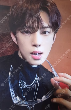 EUPHORIA FAN SHOWCASE GEONWOO photocard image