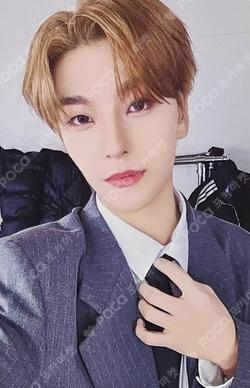 EUPHORIA JEWEL CASE ver. MAKESTAR LUCKY DRAW XINLONG photocard image