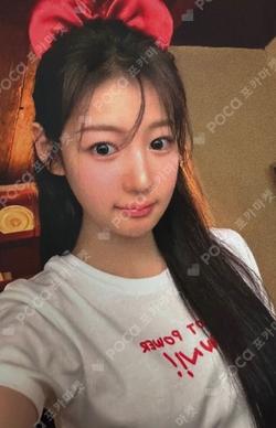 Love Tune BROADCAST YEWON photocard image