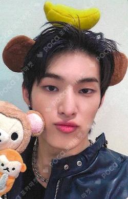 Trophy Hellolive shop Yoon Ye Chan photocard image