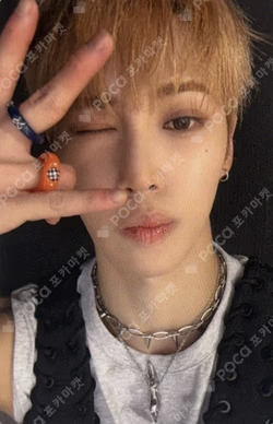 EUPHORIA STAR ROAD ver. APPLEMUSIC ARNO photocard image