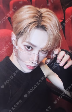 EUPHORIA FAN SHOWCASE ARNO photocard image