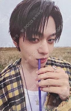 EUPHORIA OLIVE YOUNG LEO photocard image