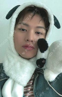 All About Blue fromm store YOOK SUNGJAE photocard image