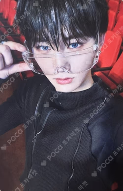 EUPHORIA FAN SHOWCASE ANXIN photocard image